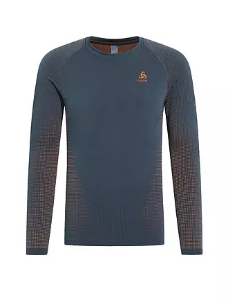 ODLO | Herren Funktionsshirt WARM ECO Baselayer | 