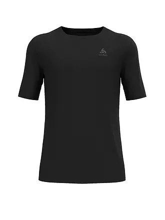 ODLO | Herren Shirt Merino 200 | schwarz