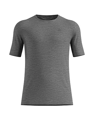 ODLO | Herren Shirt Merino 200 | schwarz