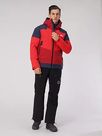 ODLO | Herren Unterzieh Zipshirt Besso Mid Layer | petrol