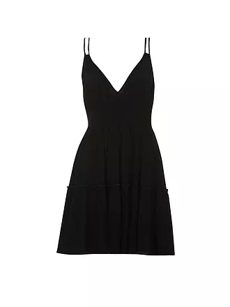 OLYMPIA | Damen kleid | schwarz