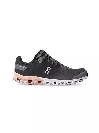 ON | Damen Laufschuhe Cloudflow MULBERRY MINERAL | grau