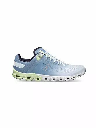 ON | Damen Laufschuhe Cloudflow MULBERRY MINERAL | blau