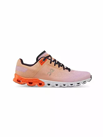 ON | Damen Laufschuhe Cloudflow MULBERRY MINERAL | rosa
