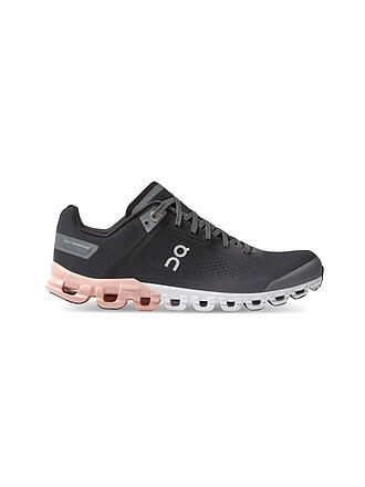 ON | Damen Laufschuhe Cloudflow Niagara Meadow | grau