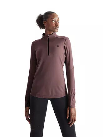 ON | Damen Laufshirt Climate | blau