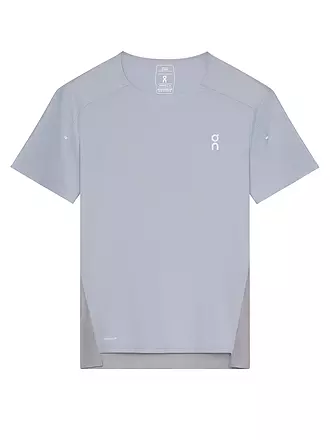 ON | Damen Laufshirt Performance-T | blau