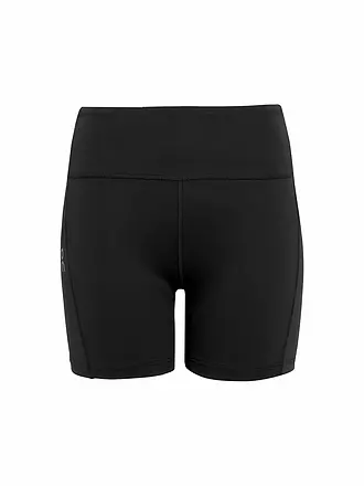 ON | Damen Laufshorttight Performance | schwarz