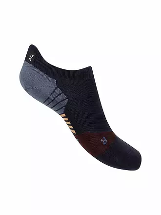 ON | Damen Laufsocken Low | schwarz
