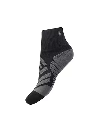 ON | Damen Laufsocken Mid | weiss