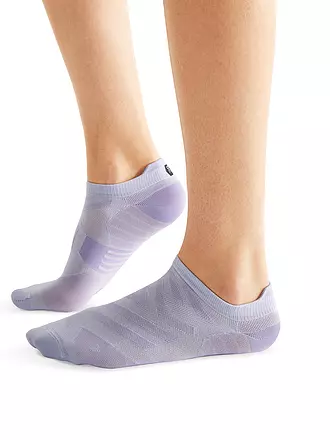 ON | Damen Laufsocken Performance Low Sock | schwarz