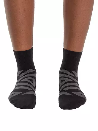 ON | Damen Laufsocken Performance Mid | olive