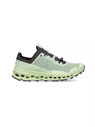 ON | Damen Traillaufschuhe Cloudultra VINE / MEADOW | 