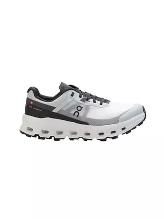 ON | Damen Traillaufschuhe Cloudvista 2 | hellgrau