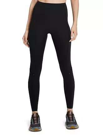 ON | Damen Wandertight Movement | schwarz