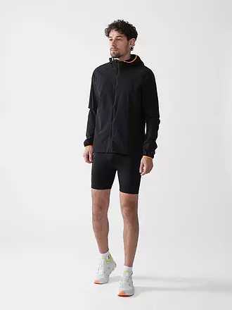 ON | Herren 2in1 Laufshort Performance Hybrid | gelb