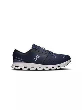ON | Herren Fitnessschuhe Cloud X4 | dunkelblau