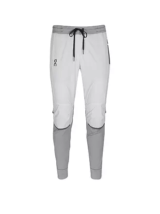 ON | Herren Laufhose Running-Pant | grau