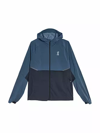 ON | Herren Laufjacke Core | blau