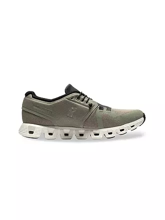 ON | Herren Laufschuhe Cloud 5 STELLAR ECLIPSE | grau