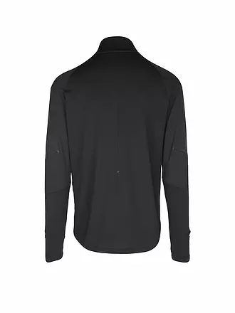 ON | Herren Laufshirt Climate | dunkelblau