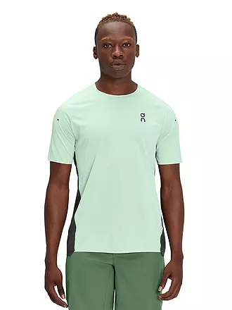 ON | Herren Laufshirt Performance-T | blau