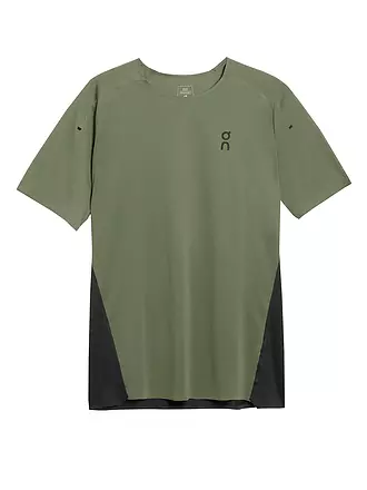 ON | Herren Laufshirt Performance-T | olive