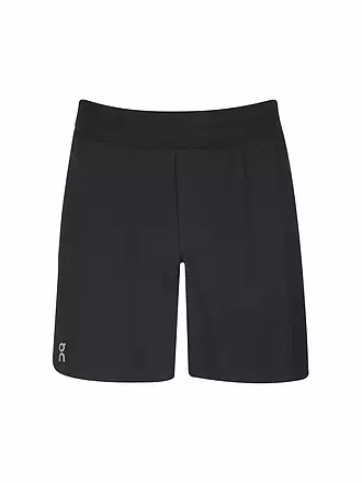 ON | Herren Laufshort Lightweight | grau