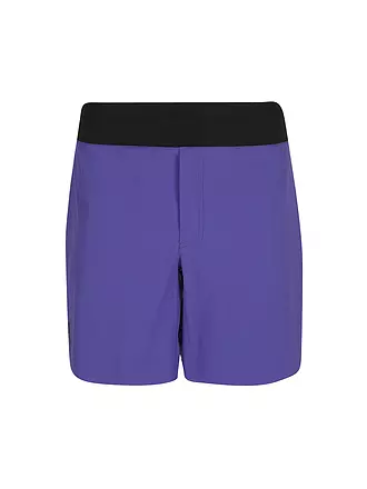 ON | Herren Laufshort Lightweight | blau