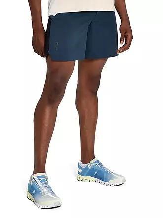 ON | Herren Laufshort Lightweight | dunkelblau