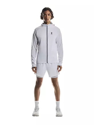 ON | Herren Laufshort Performance 2/1 | weiss