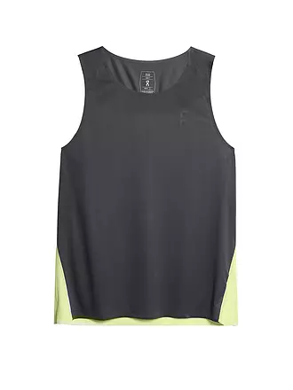 ON | Herren Lauftank Tank-T | blau