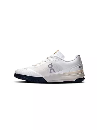 ON | Herren Tennisschuhe THE ROGER Advantage Pro Clay | weiss