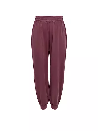 ONLY PLAY | Damen Yogahose Harems | beere