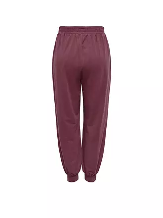 ONLY PLAY | Damen Yogahose Harems | beere