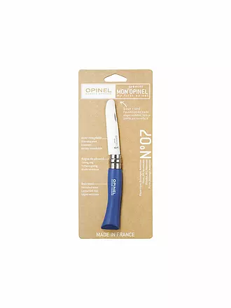 OPINEL | Kinder Klappmesser Nr.7 Blau | 