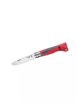 OPINEL | Kinder Klappmesser Nr.7 Rot | 