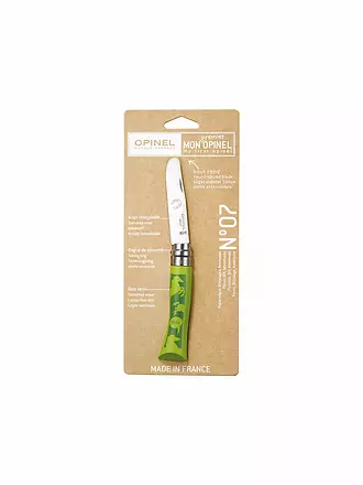 OPINEL | Kinder Klappmesser Nr.7 | keine Farbe