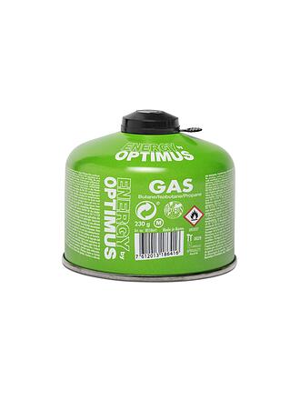 OPTIMUS | Kartusche Universal Gas 230g | grün