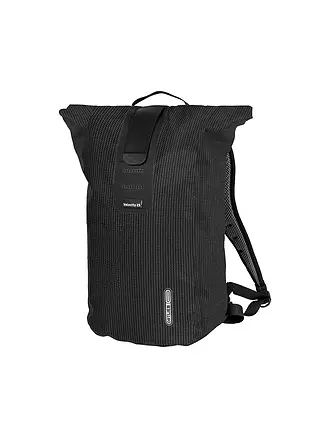 ORTLIEB | Fahrrad-Rucksack Velocity High Visibility 23L | gelb