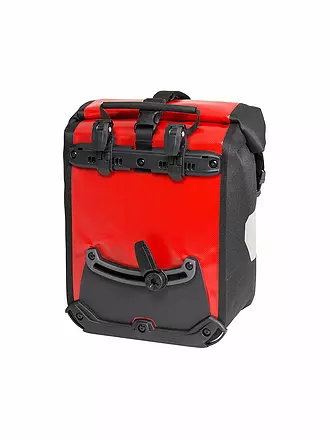 ORTLIEB | Sport-Roller Classic QL2.1 Packtaschenset 2 x 12,5L | rot