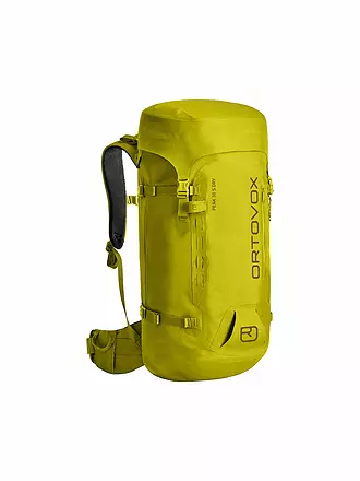 ORTOVOX | Alpinrucksack Peak 38 S Dry | gelb