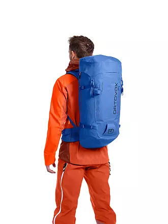 ORTOVOX | Alpinrucksack Peak 40 Dry | blau