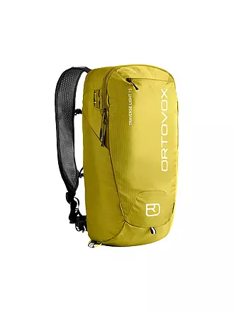 ORTOVOX | Alpinrucksack Traverse Light 15 | grau