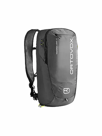 ORTOVOX | Alpinrucksack Traverse Light 15 | gelb