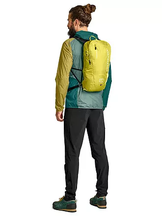 ORTOVOX | Alpinrucksack Traverse Light 15 | gelb