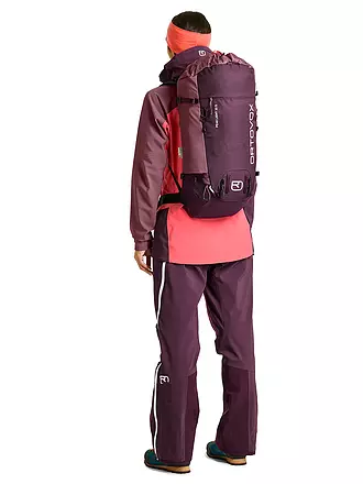 ORTOVOX | Damen Alpinrucksack Peak Light 30 S | beere