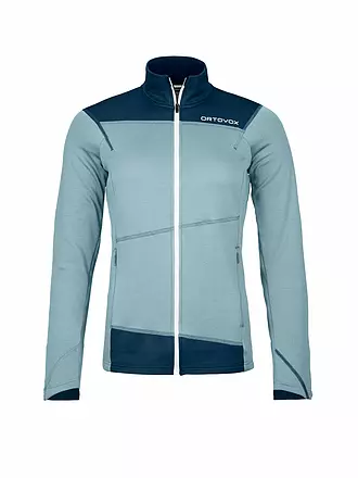 ORTOVOX | Damen Fleecejacke Fleece Light | hellblau
