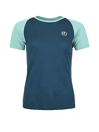 ORTOVOX | Damen Funktionsshirt 120 TEC Fast Mountain | rosa