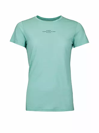 ORTOVOX | Damen Funktionsshirt 150 COOL Climb | beere